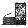 T21 4.5 inch IPS Color Screen 7.9mm Dual Camera Split Hard Cable Industrial Endoscope