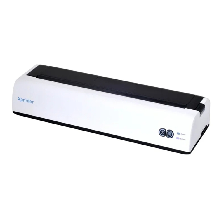 Xprinter P81 USB Interface + Portable Bluetooth Thermal Printer