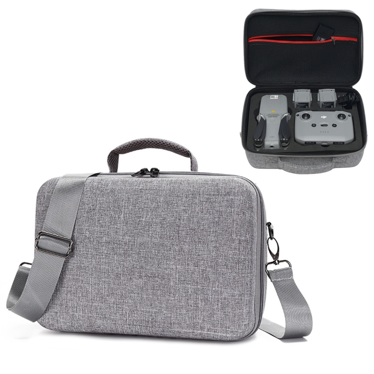 For DJI Mavic Air 2 Portable Nylon Shoulder Crossbody Storage Bag Protective Box
