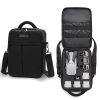 LINGSHI For DJI Mavic Air 2 Heightened Portable Shoulder Storage Bag Protective Box