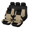 Universal Car Seat Covers Seat Full Set Dust-proof Protectors