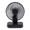 D606Y Portable Desktop Oscillating Small Fan