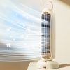 WK ZAY-F012 Cordless Desktop Fragrance Oscillating Tower Fan