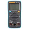 ZT98 CAT III  600V Portable Digital Multimeter 2000 Counts Back-light AC / DC Current Voltage Tester Meter with LCD Screen & Holder