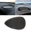 Car F Chassis Instrumentation Console Panel Carbon Fiber Decorative Sticker for BMW Mini Cooper JCW One F56 / F55 / F54