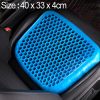 Summer TPE Honeycomb Cool Breathable Chair Cushion Car Office Seat Cushion, Size: 40 x 33 x 4cm