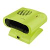 Mini Shaking Head Radiator Warmer Electric Heater Warm Air Blower