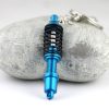 Shock Absorber Keychain Key Ring Holder