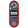 Wintact WT816A Digital Electronic Thermometer Anemometer