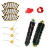 Sweeping Robot Accessories Roller Brush Side Brush Haipa Filter Accessories Set for iRobot 500 Series