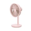 Original Xiaomi Youpin SOLOVE USB Charging Desktop Electric Fan Dormitory Office Mini Fan, with 3 Speed Control