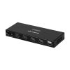 Measy SPH104 1 to 4 4K HDMI 1080P Simultaneous Display Splitter, US Plug