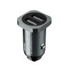 REMAX RCC226 SETT 2.4A Dual USB Interface Intelligent Car Charger