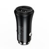 REMAX RCC-223 Vitor Series 30W QC 3.0 Dual USB Interface Car Charger
