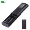 TOMO P2 USB Smart 2 Battery Charger with  Indicator Light for 18650 Li-ion Battery