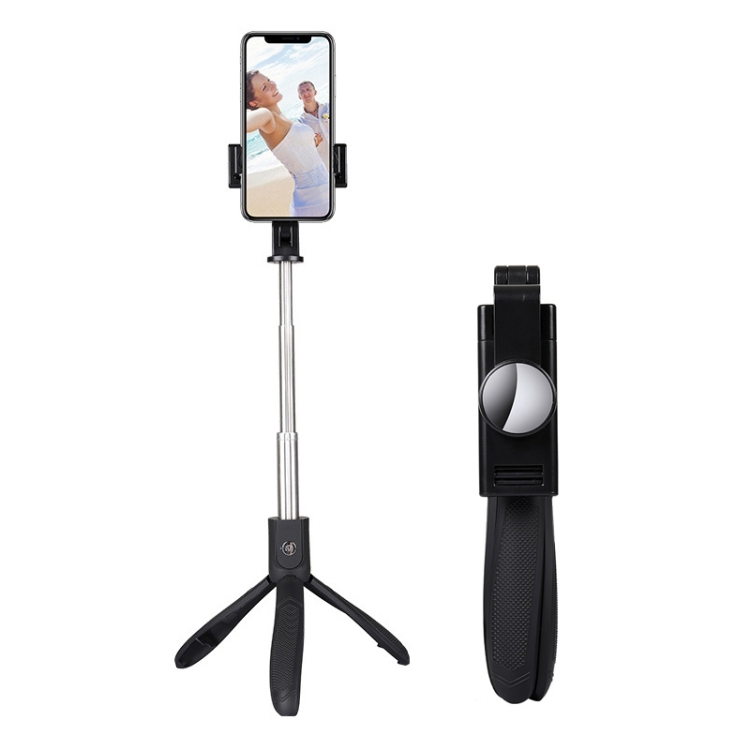 Mai Appearance K06 Multi-function Live Broadcast Mobile Bluetooth Self-timer Pole Tripod