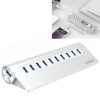 ORICO M3H10-U3-V2 Aluminum Alloy 10 USB 3.0 Ports HUB