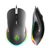 iMICE X6 Wired Mouse  6-button Colorful RGB Gaming Mouse