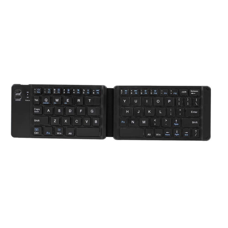 Mini Wireless Bluetooth Folding Keyboard