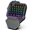 FOREV FV-F6 Wired Gaming Illuminated Keyboard