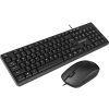 FOREV FV68 Wired Gaming Keyboard Mouse Set