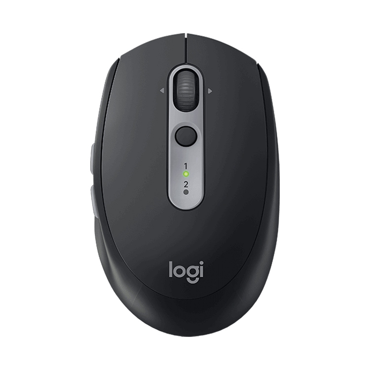 Logitech M590 Dual Mode Wireless Bluetooth Light Sound Mouse
