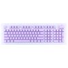 ABS Translucent Keycaps, OEM Highly Mechanical Keyboard, Universal Game Keyboard