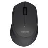 Logitech M280 2.4GHz 3-keys 1000DPI Wireless Optical Mouse, Wireless Range: 10m