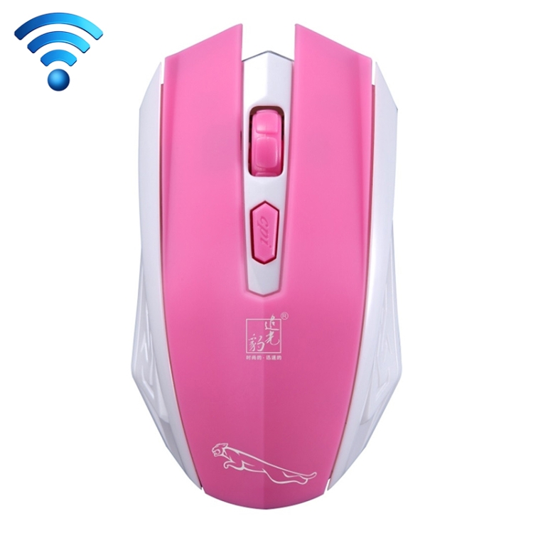 ZGB 101A 2.4G Laptop Wireless USB Mouse
