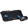 ZGB Q19 USB Wired Waterproof Keyboard Mouse Set