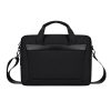 DJ06 Oxford Cloth Waterproof Wear-resistant Portable Expandable Laptop Bag for 13.3 inch Laptops, with Detachable Shoulder Strap