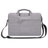 ST02S Waterproof Tear Resistance Hidden Portable Strap One-shoulder Handbag for 14.1 inch Laptops, with Suitcase Belt