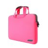 12 inch Portable Air Permeable Handheld Sleeve Bag for MacBook, Lenovo and other Laptops, Size:32x21x2cm