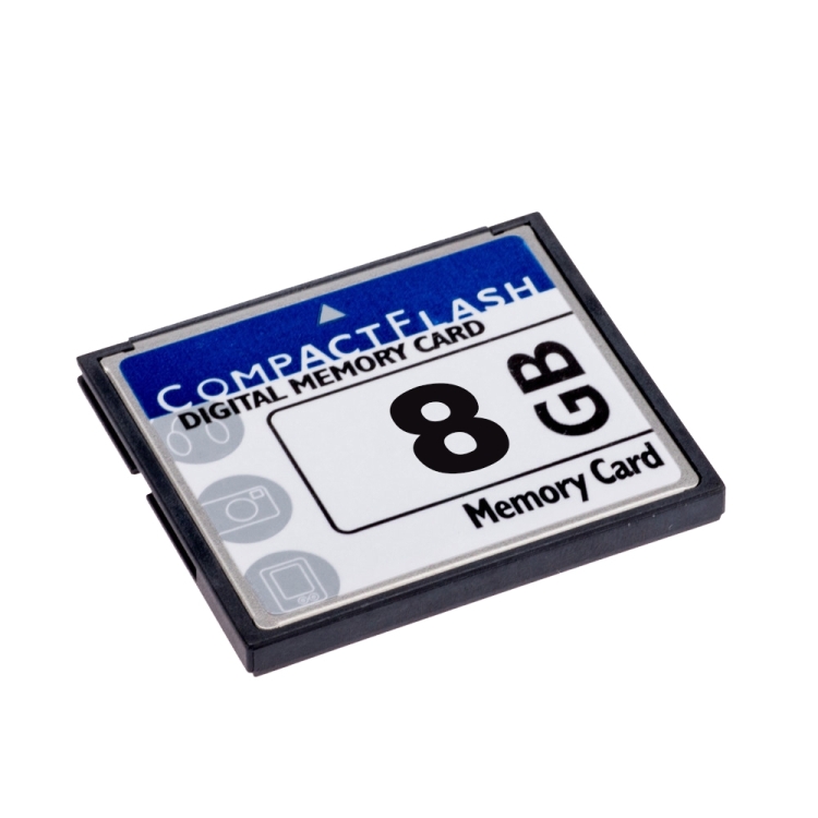 8GB Compact Flash Card - Buy Online at Best Price in UAE - Qonooz
