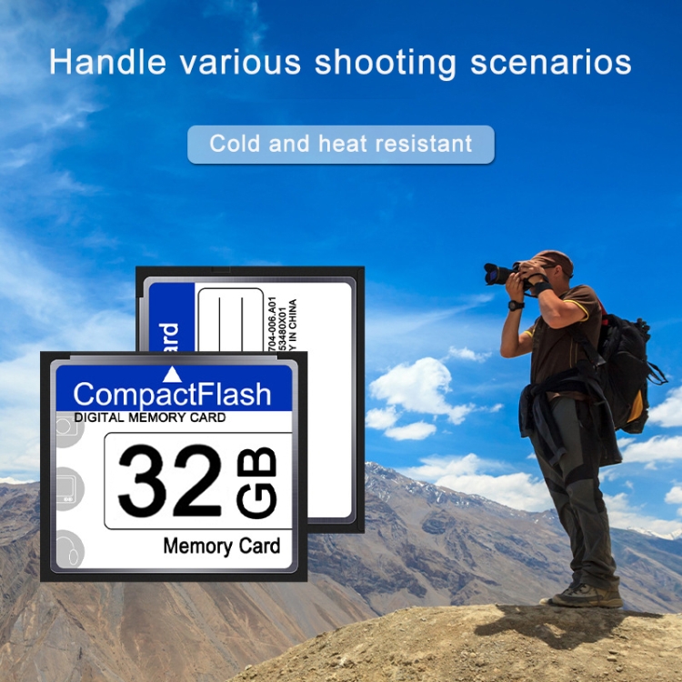 32GB Compact Flash Card - Buy Online at Best Price in UAE - Qonooz