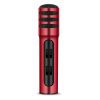 BGN-C7 Condenser Microphone Dual Mobile Phone Karaoke Live Singing Microphone Built-in Sound Card