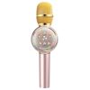 K2 Bluetooth 5.0 Karaoke Live Colorful Lights Wireless Bluetooth Microphone