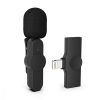 EP033T 8 Pin Interface Lavalier Wireless Radio Microphone