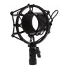46mm Plastic Microphone Shock Mount Holder Stand