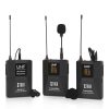 XTUGA CM8 UHF Wireless Digital Camera Lavalier Microphone