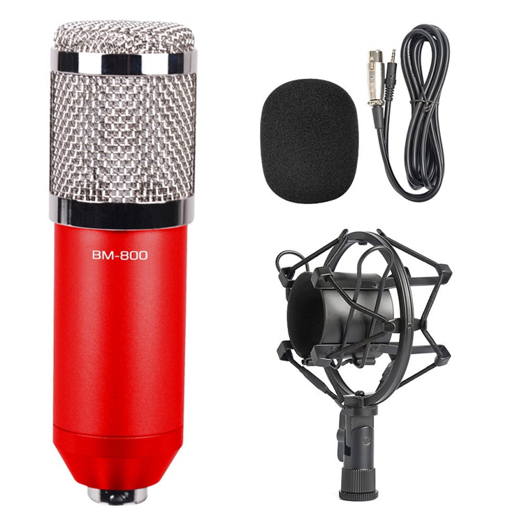 Compatible with PC / Mac for Live Broadcast Show, KTV, etc.