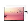0.4mm 9H Surface Hardness Full Screen Tempered Glass Film for Huawei MateBook X Pro 13.9 inch