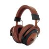 ISK MDH8500 Fully Enclosed Dynamic Stereo Monitor Wired Headset Noise Canceling Studio Headphone