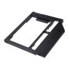 Universal 9 / 9.5mm SATA3 Hard Disk Drive HDD Caddy Adapter Bay Bracket for Notebook