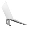 Aluminum Cooling Stand for Laptop, Suitable for Mac Air, Mac Pro, iPad, and Other 11-17 inch Laptops