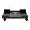 ORICO CPB3-BK-BP Computer Host Bracket with Wheels