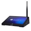 TV Box Style PiPo X9S Windows 10 Mini PC + 8.9 inch Tablet, Intel Celeron N4020 1.10GHz, RAM: 4GB, ROM: 64GB, Support WiFi / LAN / BT4.0 / HDMI