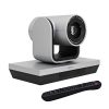 YANS YS-H23U USB HD 1080P 3X Zoom Wide-Angle Video Conference Camera with Remote Control, US Plug