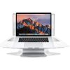 SOPI ZJ-001 Rotation Style Aluminum Cooling Stand with Cool Fan for Laptop, Suitable for Mac Air, Mac Pro, iPad, and Other Laptops
