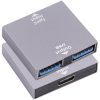 USB-C / Type-C Female to USB Female 1 to 2 Converter